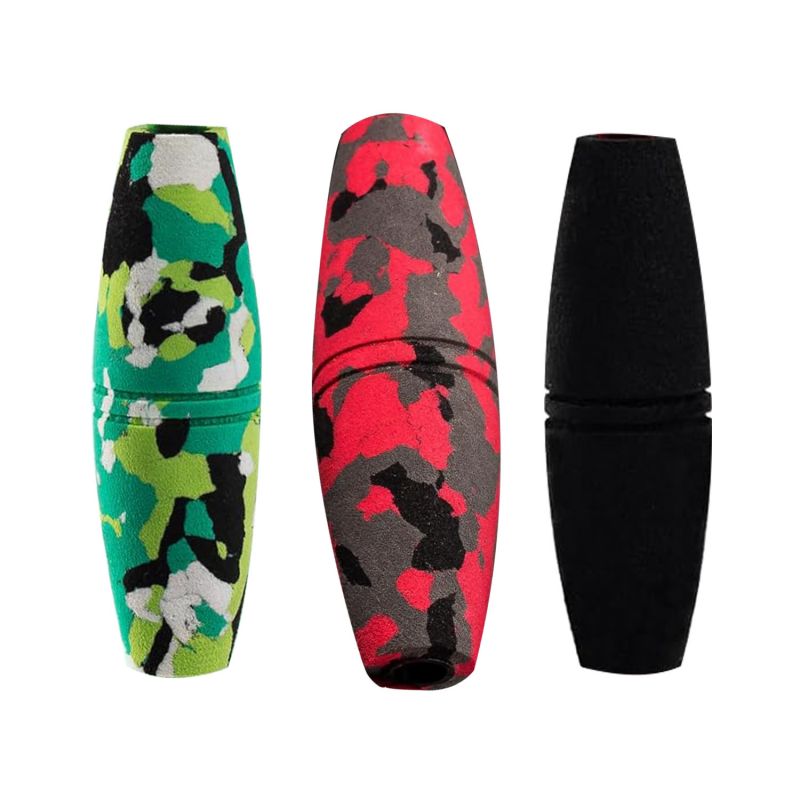 ইভা ফিশিং ফ্লোট কি নবজাতক অ্যাঙ্গলারদের জন্য অন্যান্য উপকরণ দিয়ে তৈরি ফ্লোটের চেয়ে সামঞ্জস্য করা সহজ?